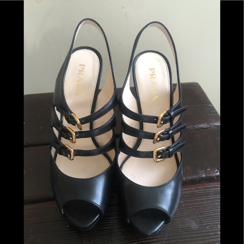 Prada shoes